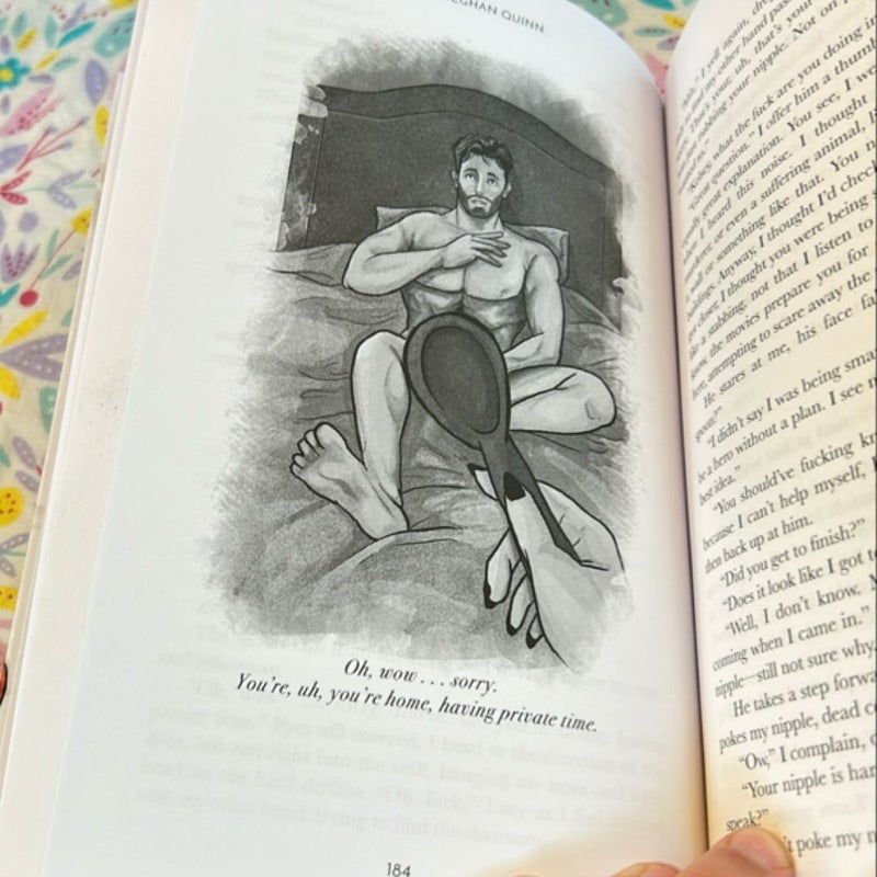 So Not Meant to Be Illustrated