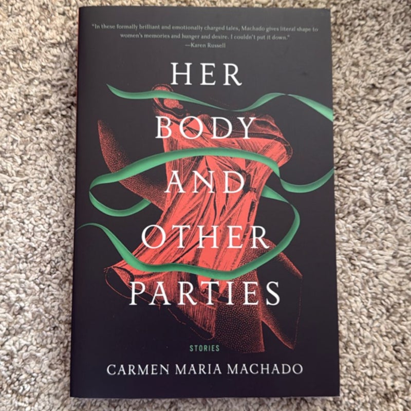 Her Body and Other Parties