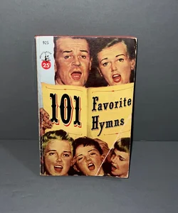 101 Favorite Hymns 