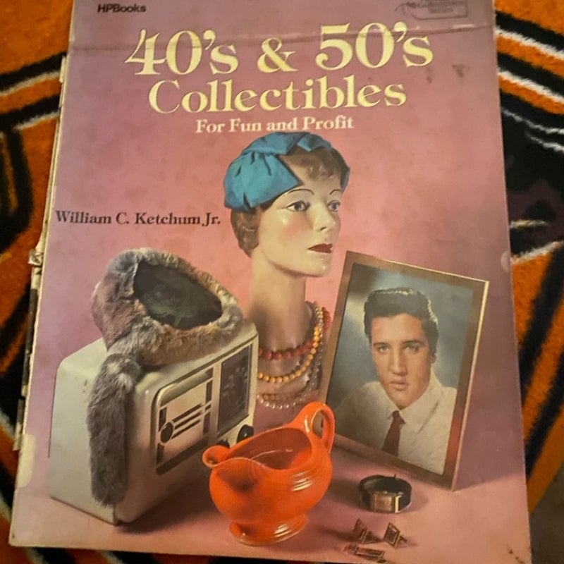 Fortie's and Fiftie's Collectibles