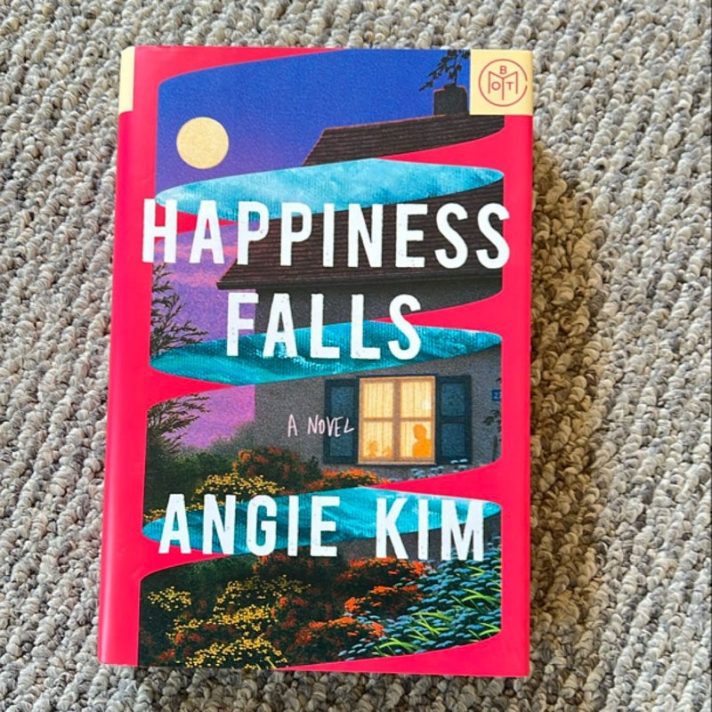 Happiness Falls