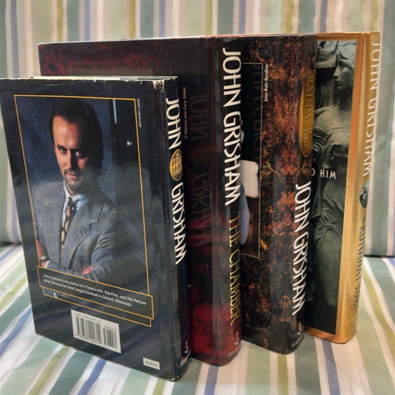 John Grisham Collection #1