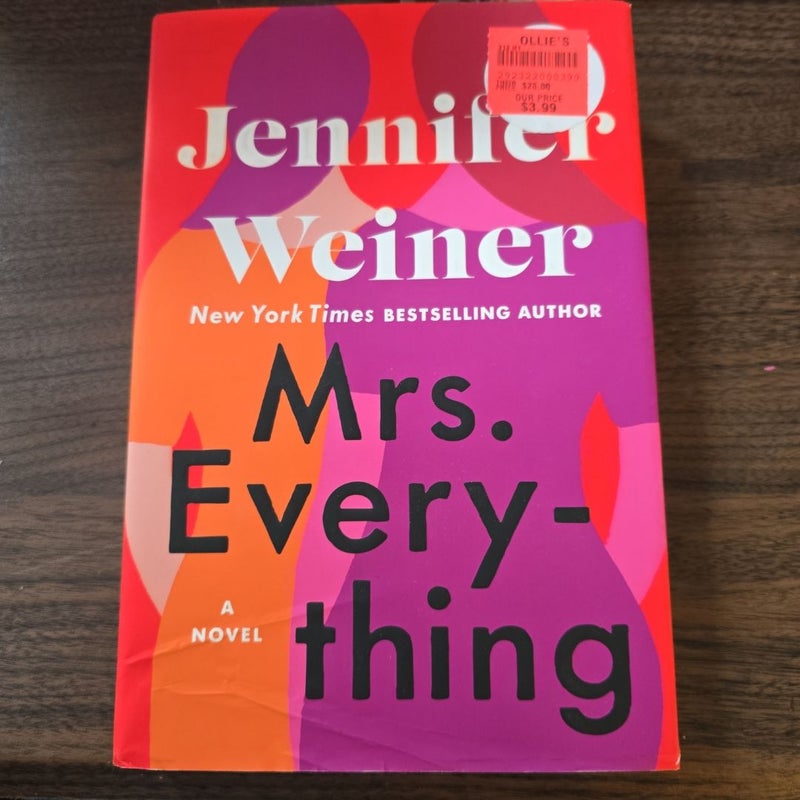 Mrs. Everything