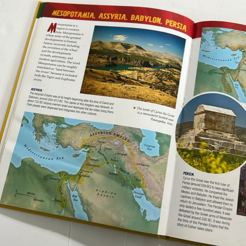 The Bible Explorer's Guide People and Places