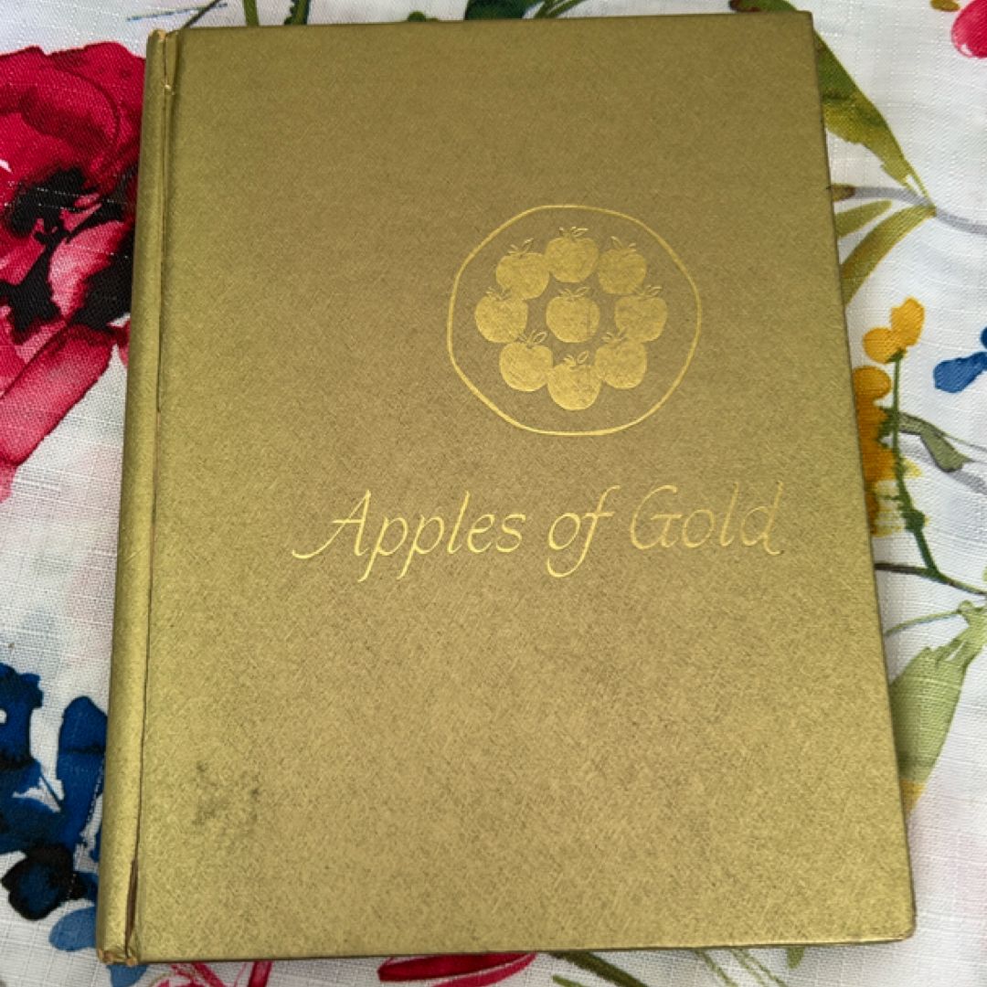 Apples Of Gold