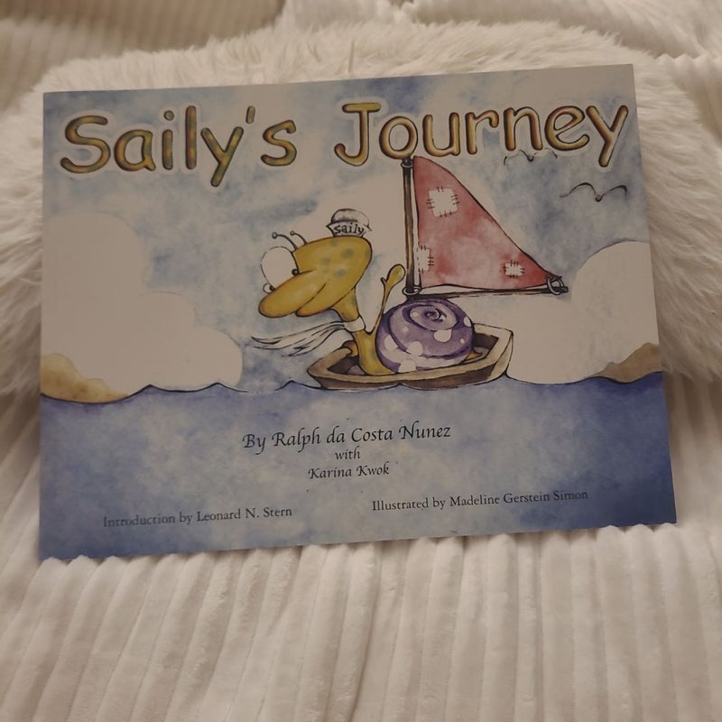 Saily's Journey