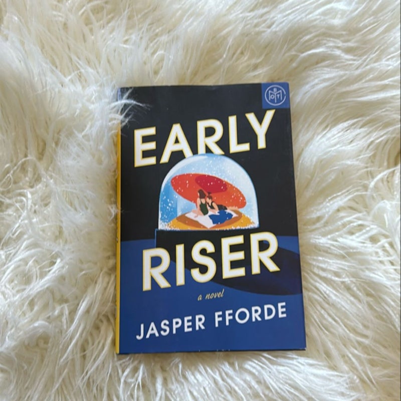 Early Riser Book of the Month Editio 