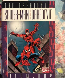 Greatest Spider-Man and Daredevil Team-Ups
