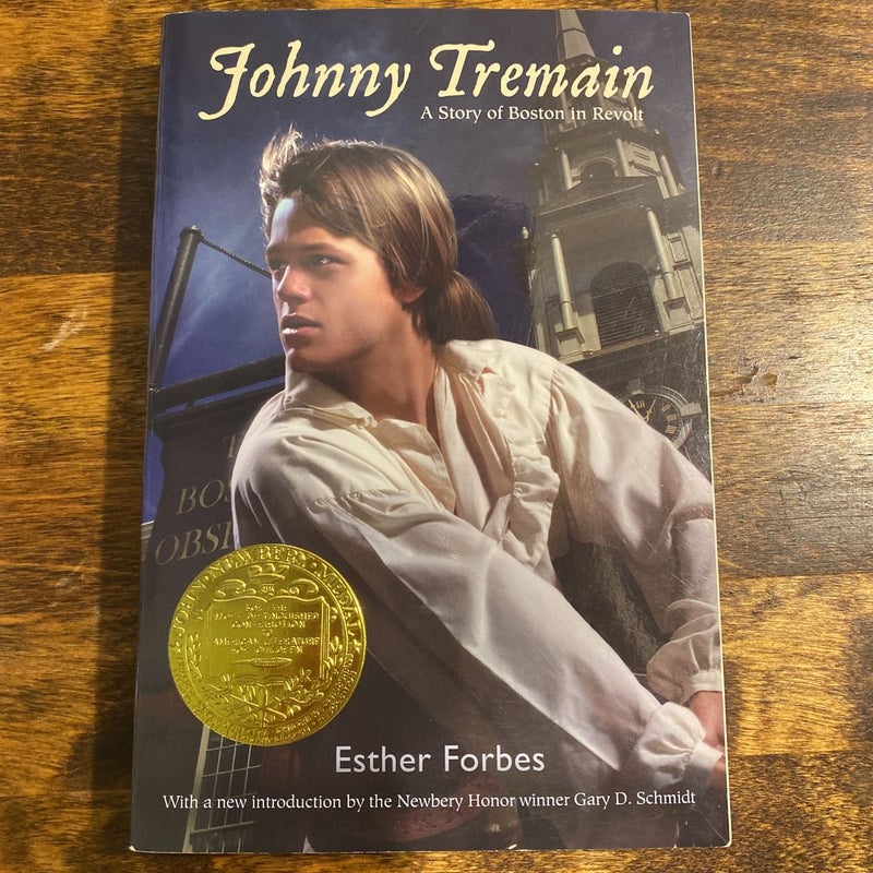 Johnny Tremain