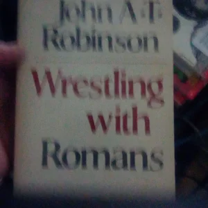 Wrestling with Romans