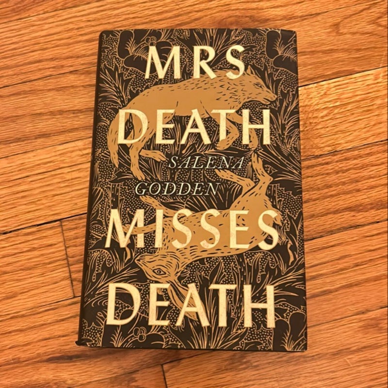 Mrs Death Misses Death