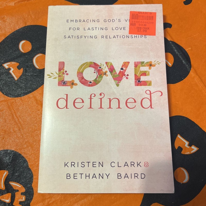 Love Defined