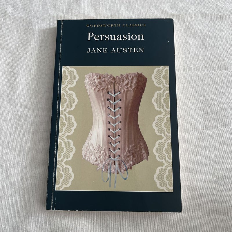 Sense and Sensibility & Persuasion 