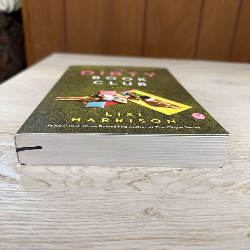 The Dirty Book Club