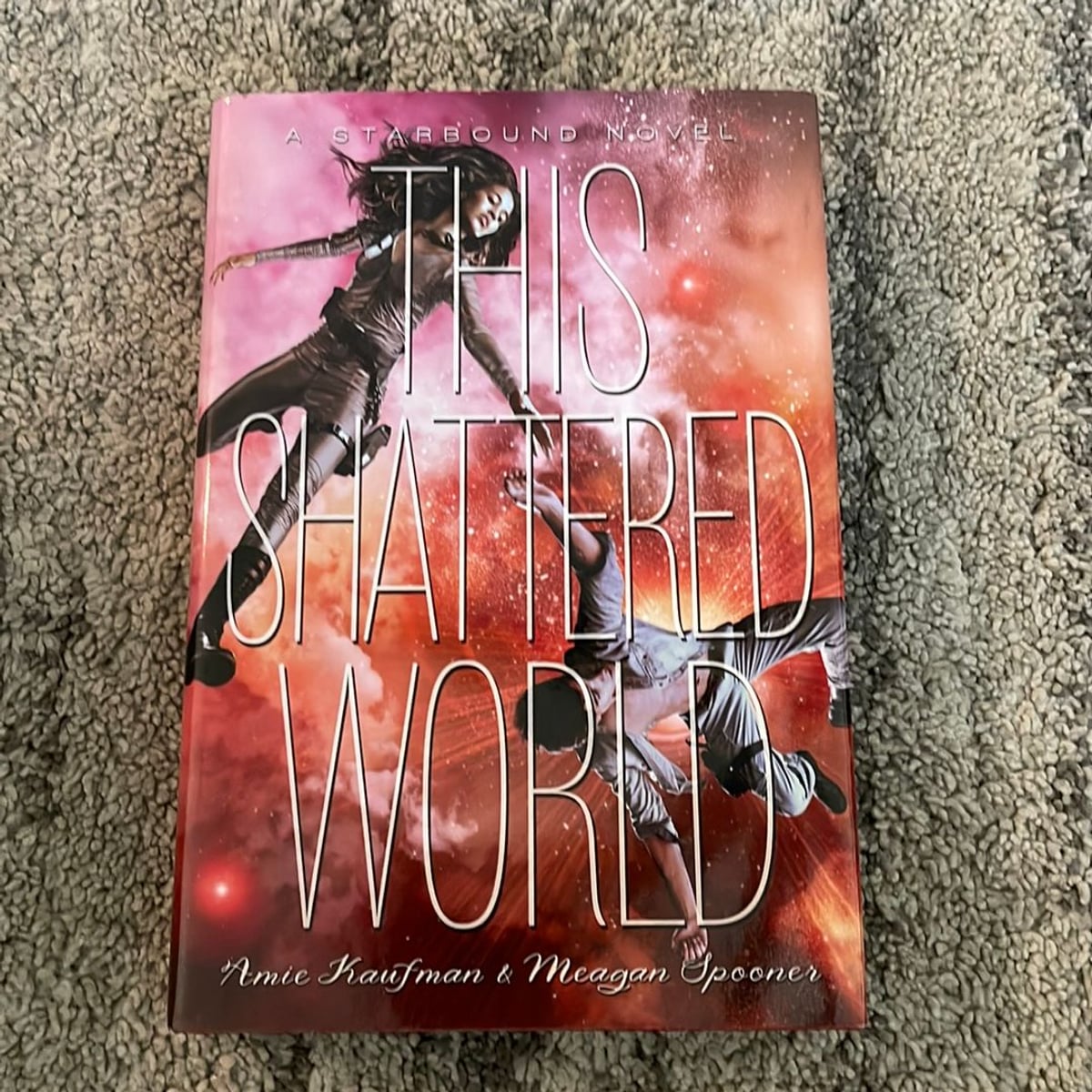 This Shattered World by Amie Kaufman, Meagan Spooner(02)