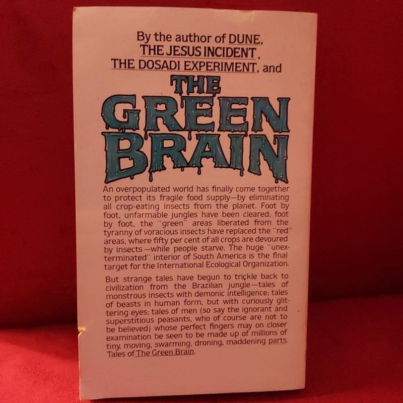 The Green Brain