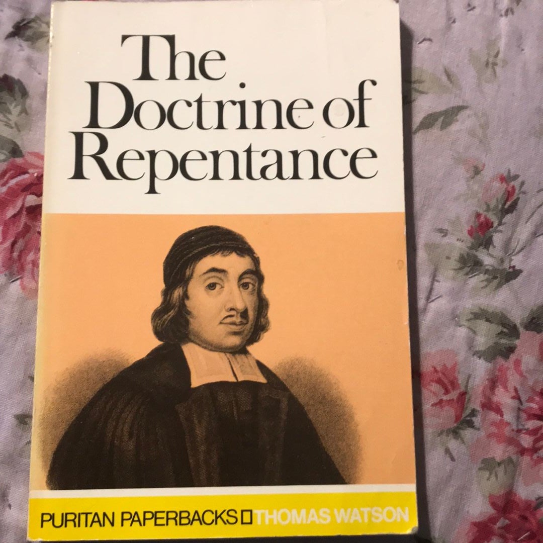 The Doctrine of Repentance