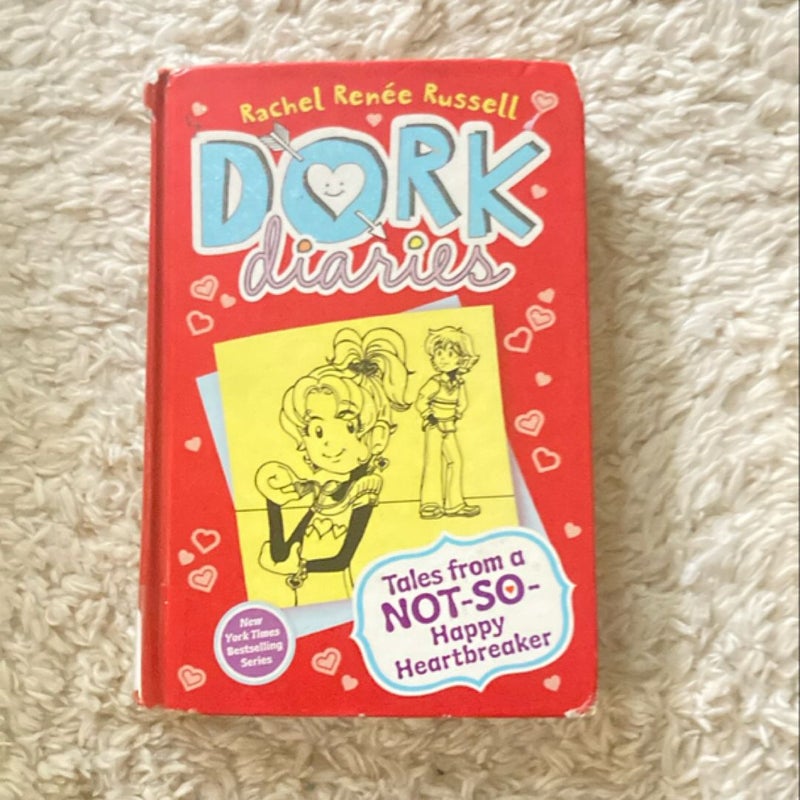 Dork Diaries 6