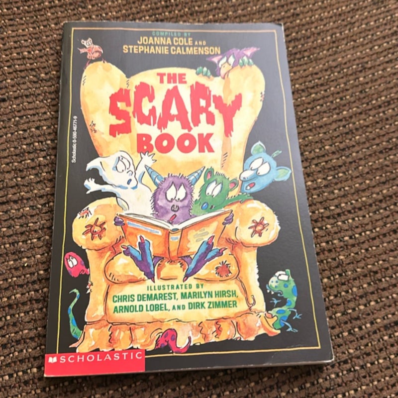 The Scary Book