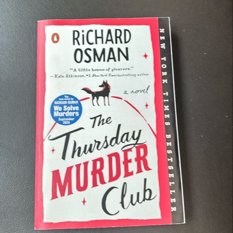 The Thursday Murder Club