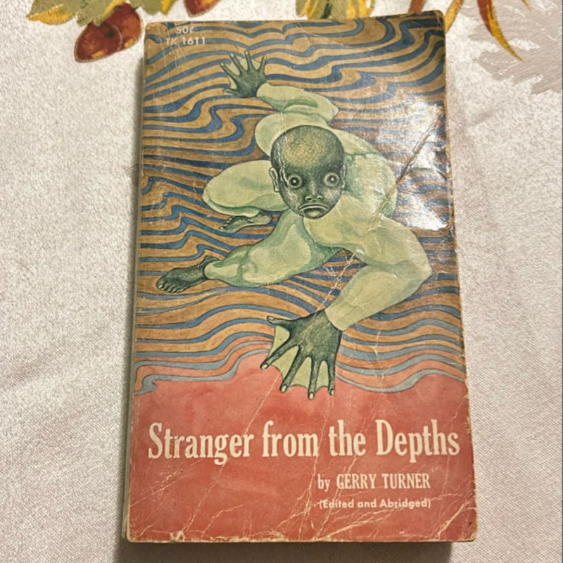 Stranger from the Depths