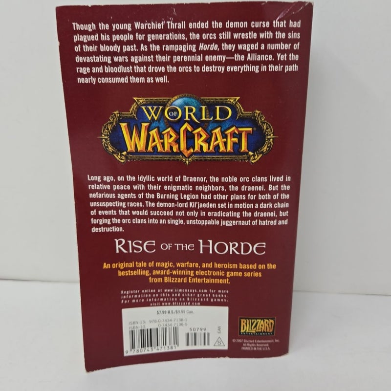 Rise of the Horde