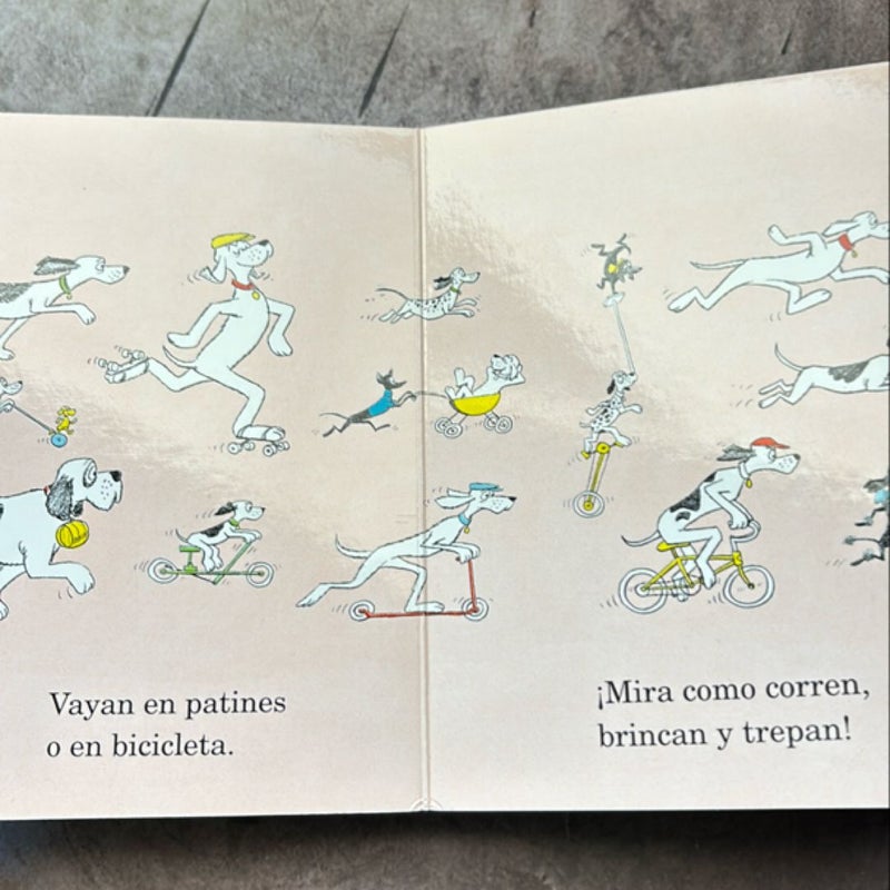 Ve, Perro. Ve! (Go, Dog. Go! Spanish Edition)