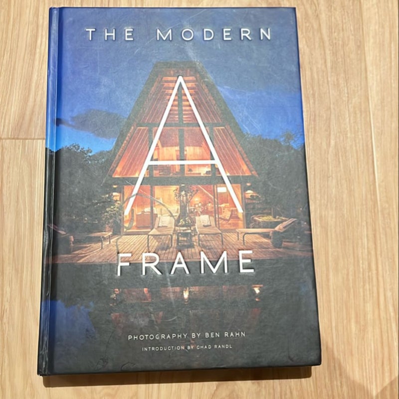 The Modern A-Frame