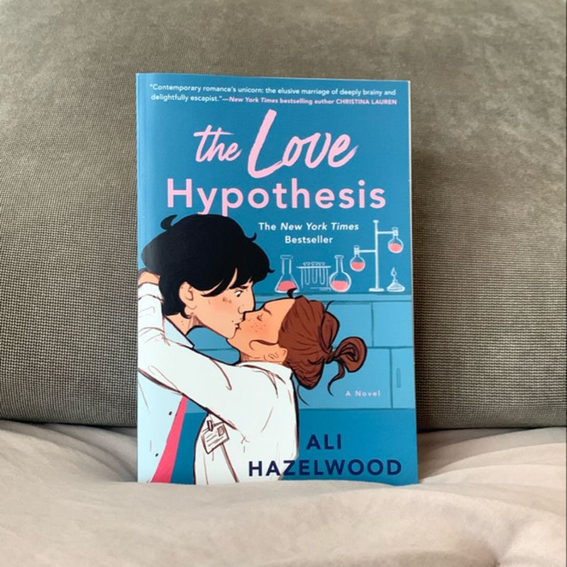 The Love Hypothesis