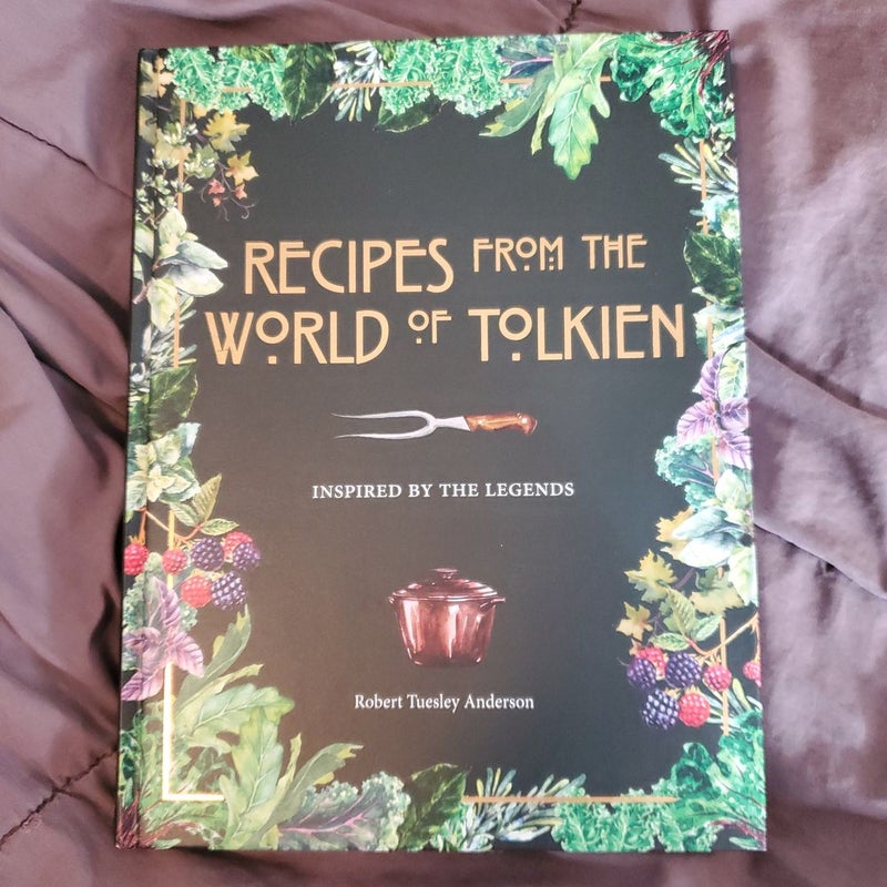 Recipes from the World of Tolkien
