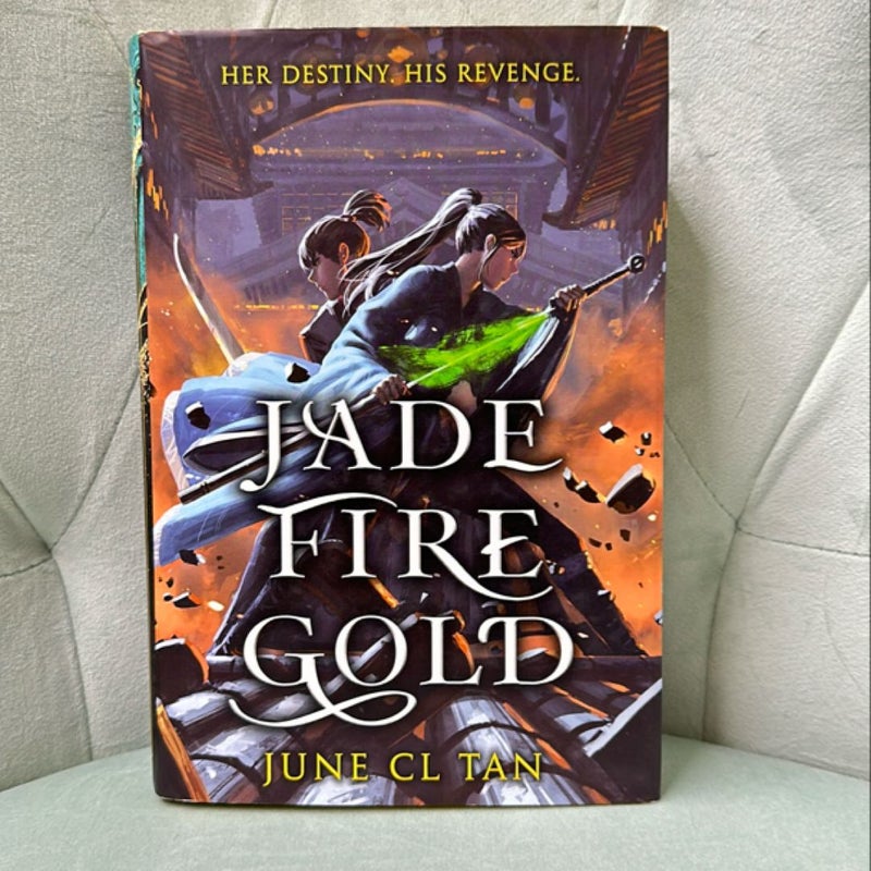 Jade Fire Gold