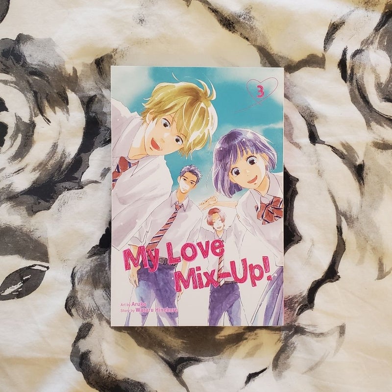 My Love Mix-Up!, Vol. 3