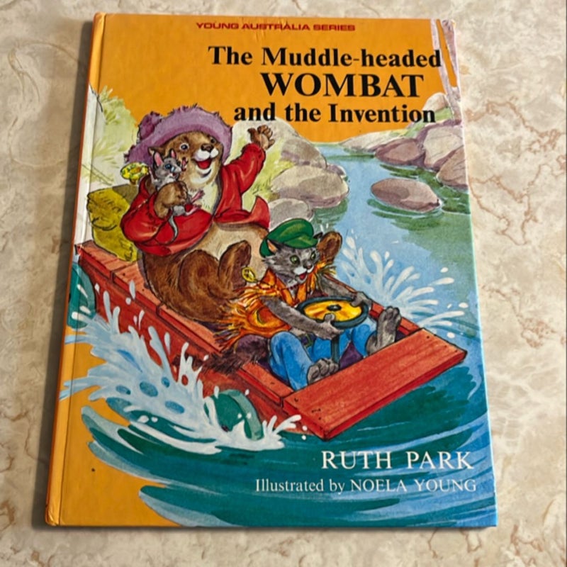 The Muddle-Headed Wombat and the Invention