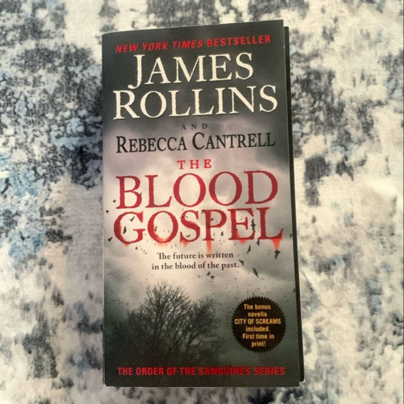 The Blood Gospel