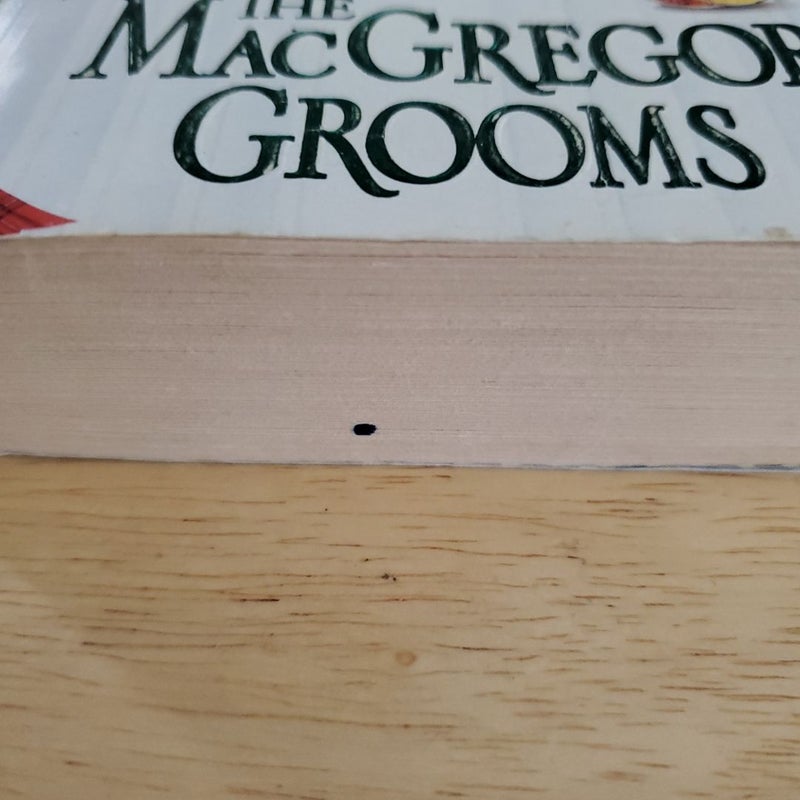 The MacGregor Grooms