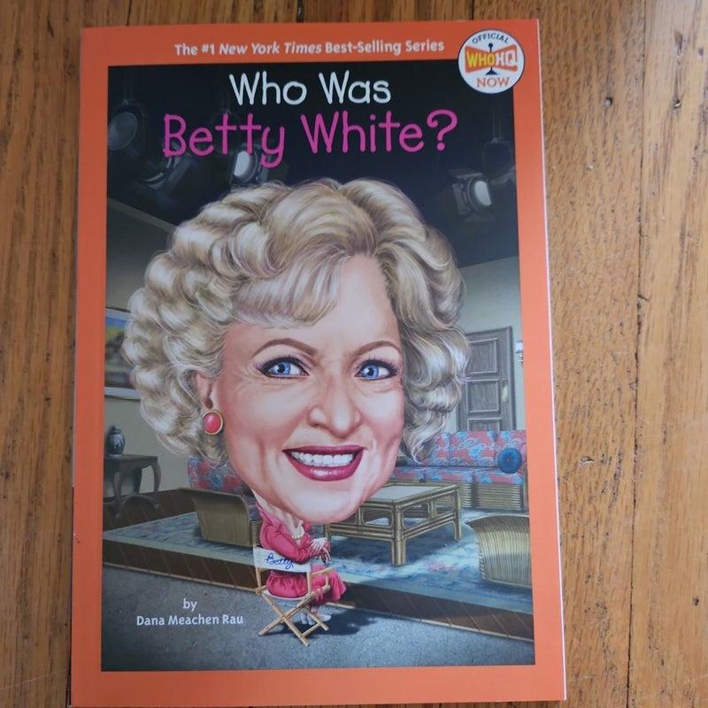 Who Was Betty White?