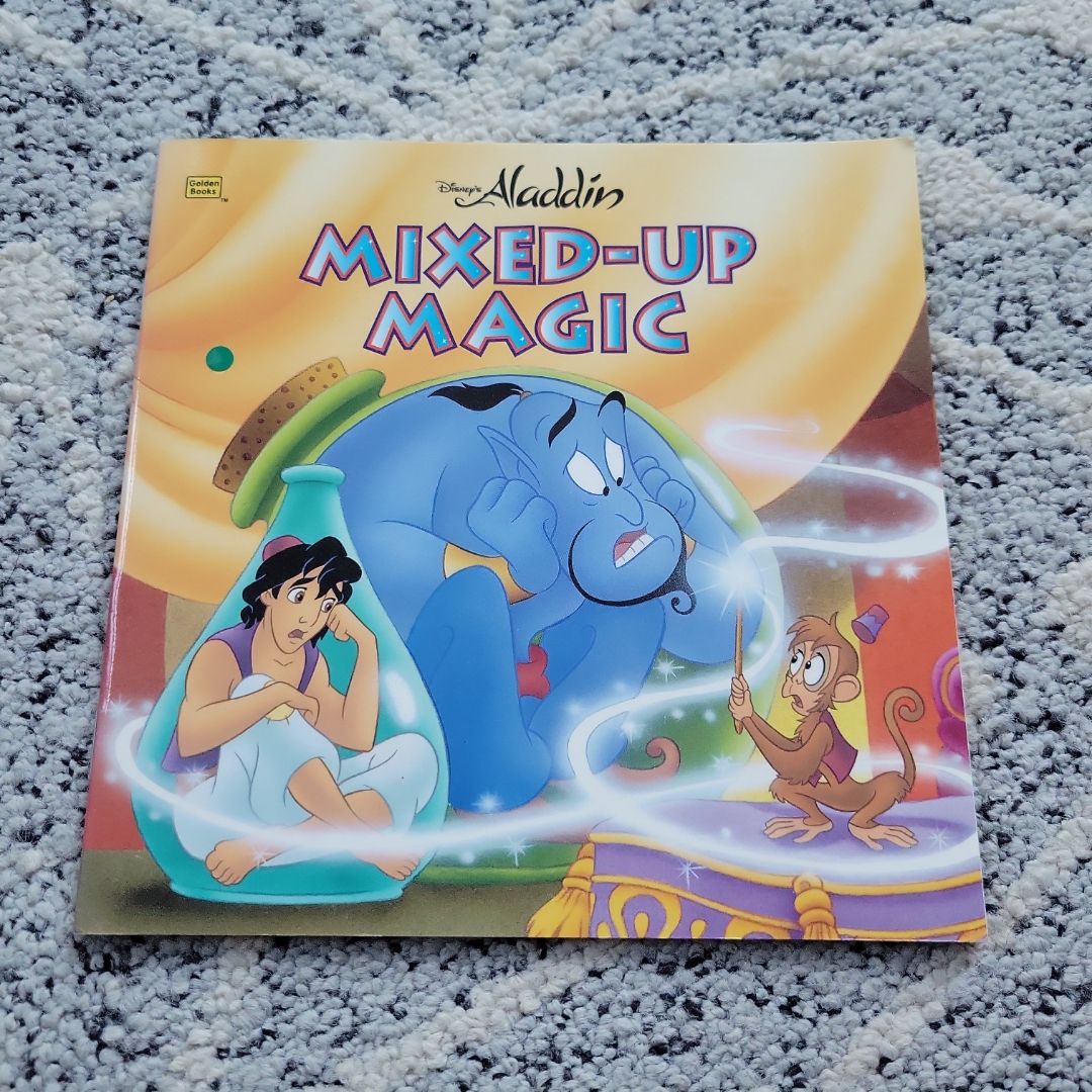 Disney's Beauty and the Beast Word Book