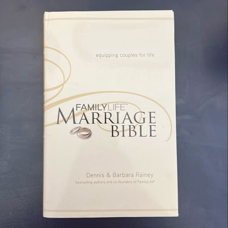 NKJ Family Life and Marriage Bible