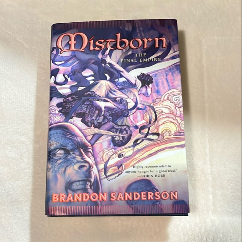 Mistborn The Final Enpire 