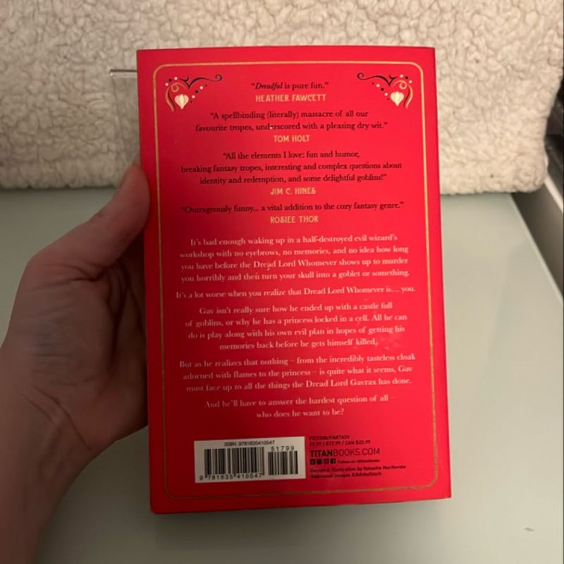 Dreadful (B&N Edition)