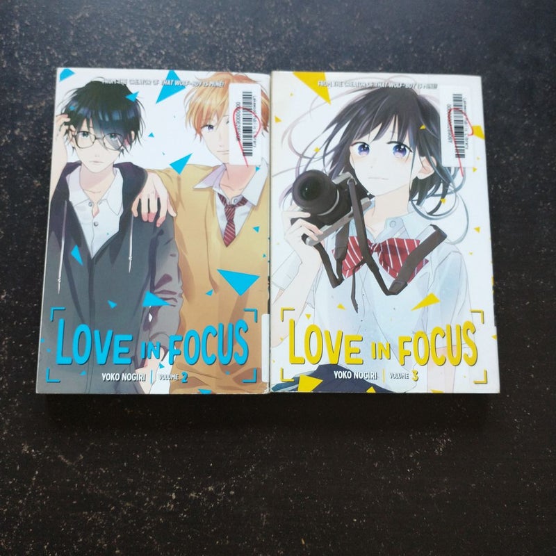 Love in Focus Bundle