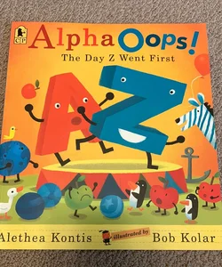 Alpha Oops!