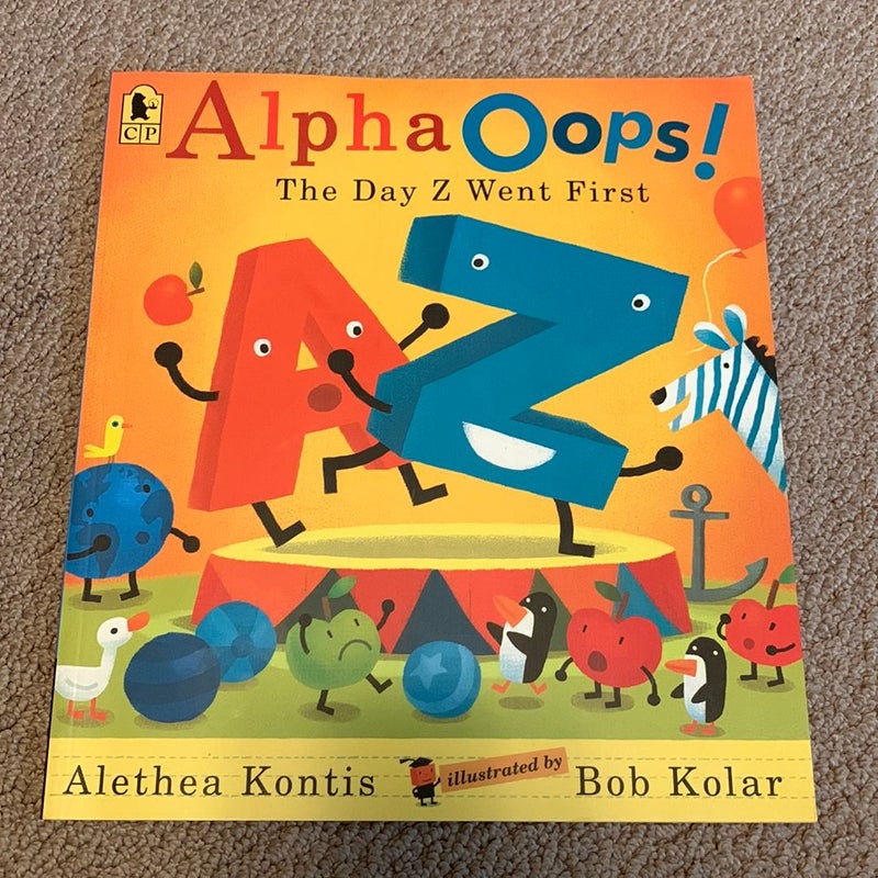 Alpha Oops!