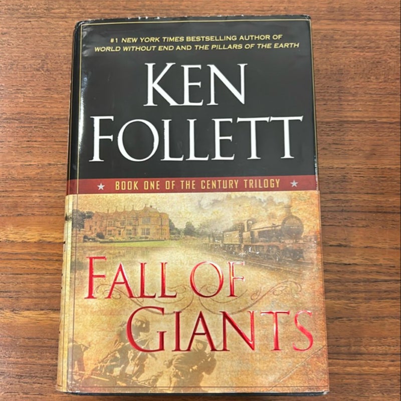 Fall of Giants