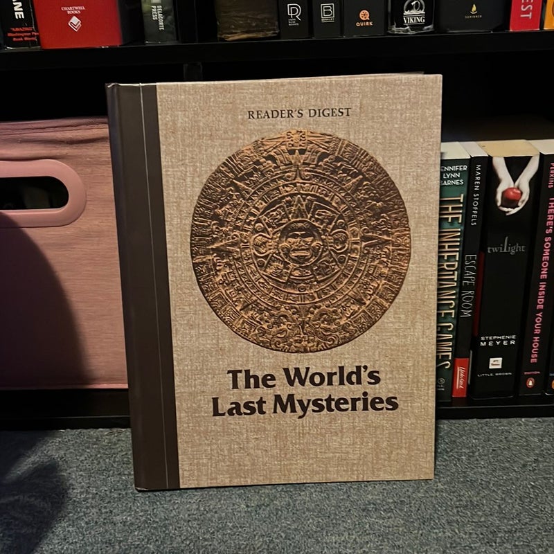 The Worlds Last Mysteries