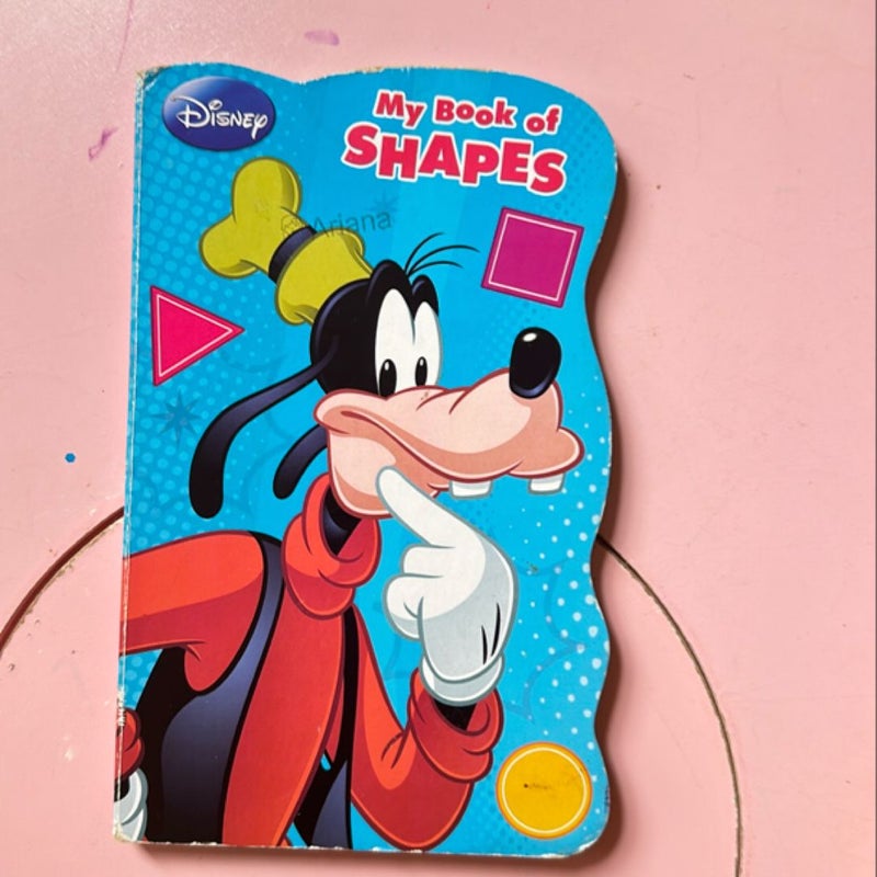 Disney Collection (6 Board books)