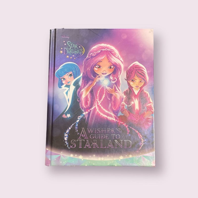 Star Darlings a Wisher's Guide to Starland