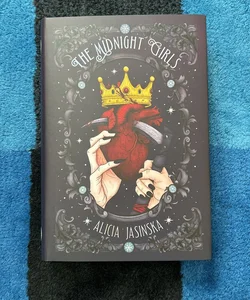 The Midnight Girls The Bookish Box Edition