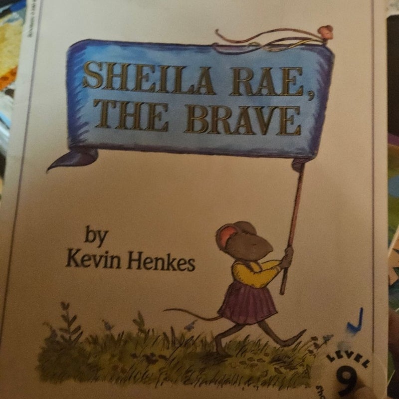 Sheila Rae, the brave