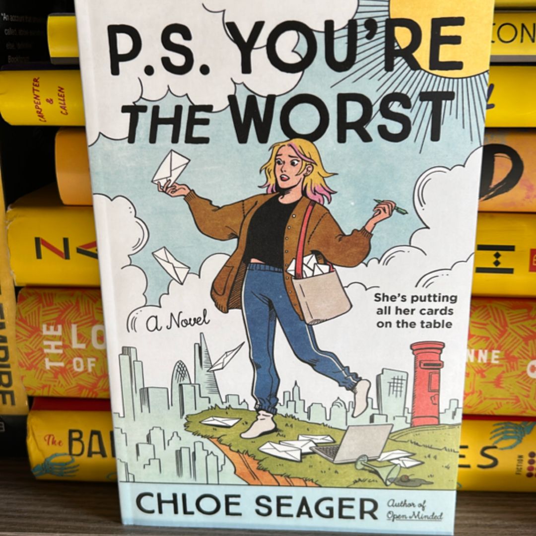 P. S. You're the Worst